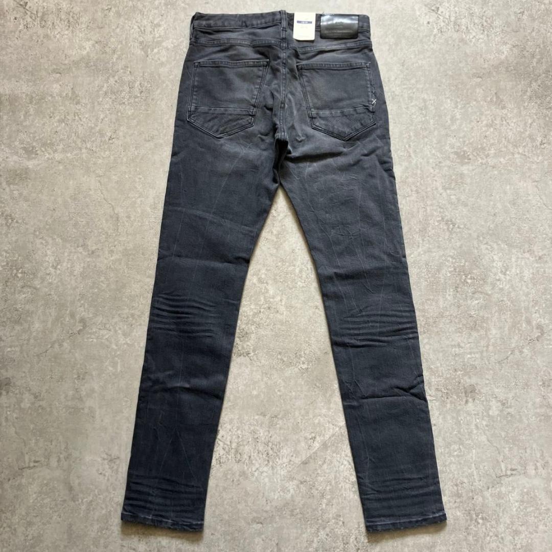 未使用品 SCOTCH&SODA SKIM 29 スコッチアンドソーダ グレー