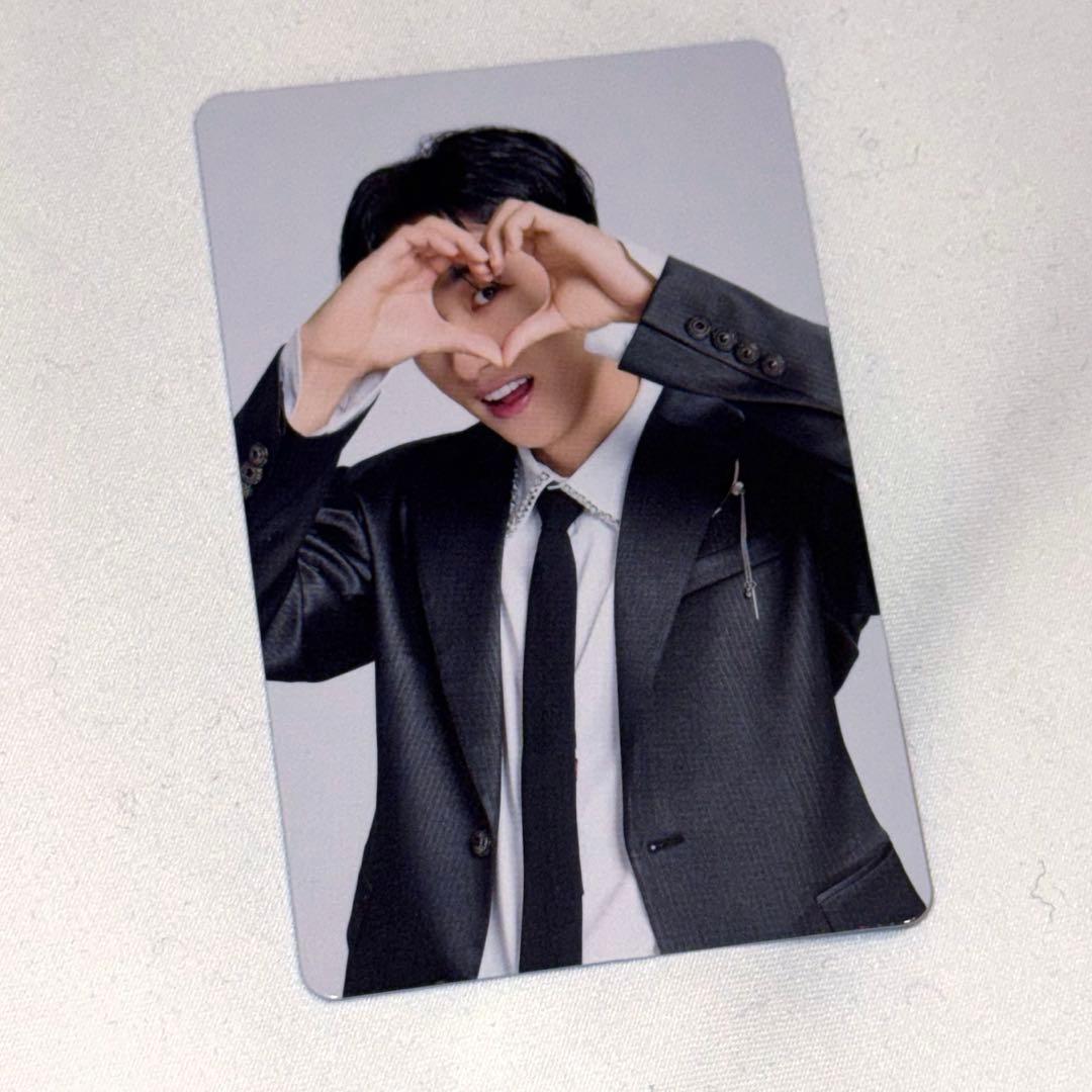 SUPER JUNIOR スパショ10 プレミアムシート トレカ ウニョク ②