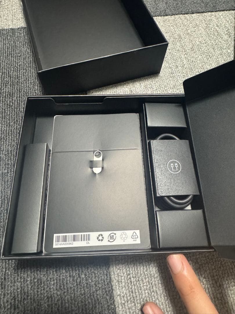 Androidタブレット本体 Lenovo Legion Y700 2023 12GB/256GB