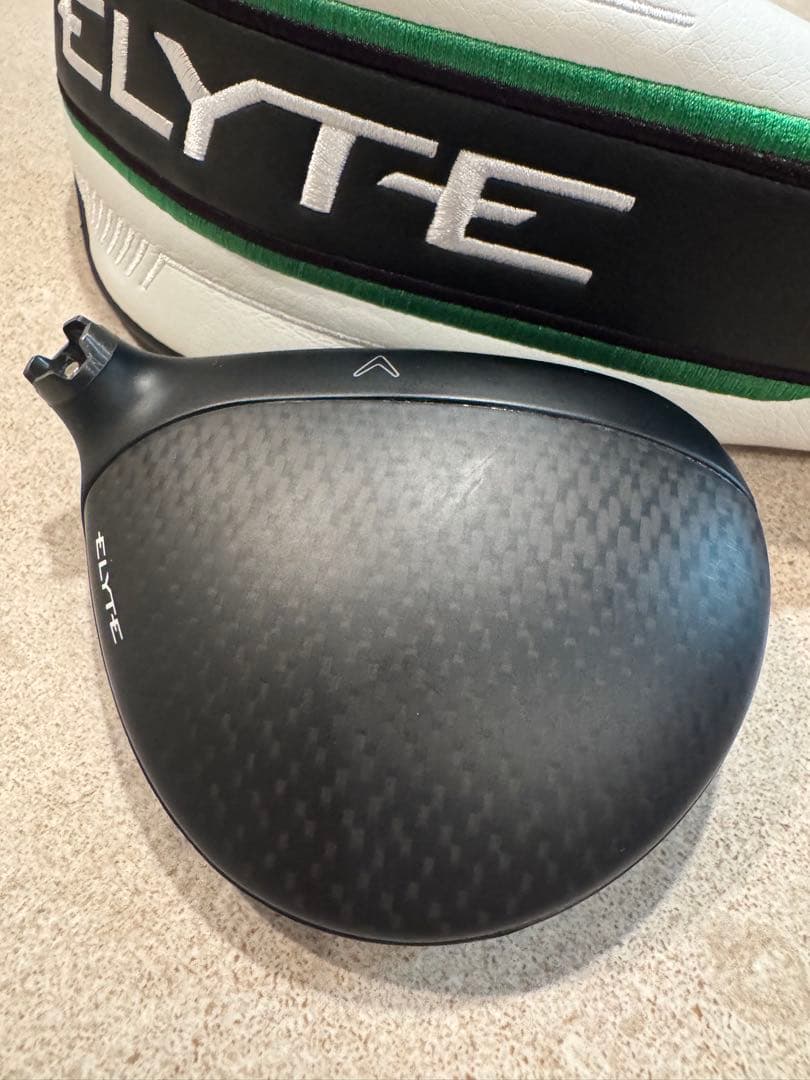 キャロウェイ ELYTE エリート ウッド 3w 15度