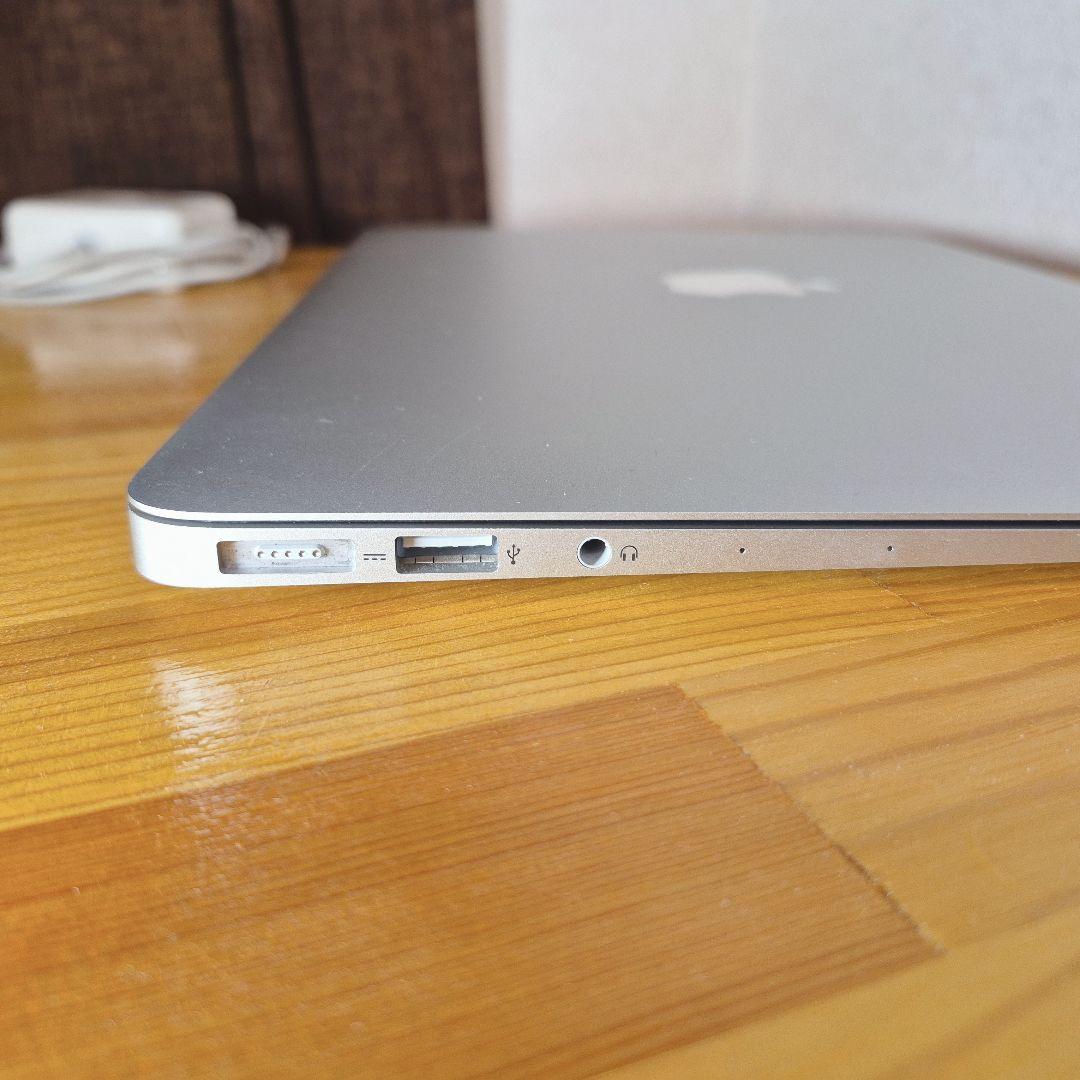 極美品！MacBook Air 13インチ 2013年式 充電器付き