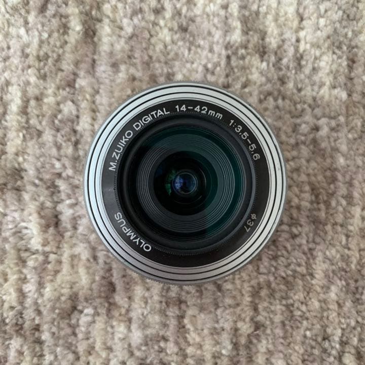 OLYMPUS 14-42㎜レンズ ジャンク