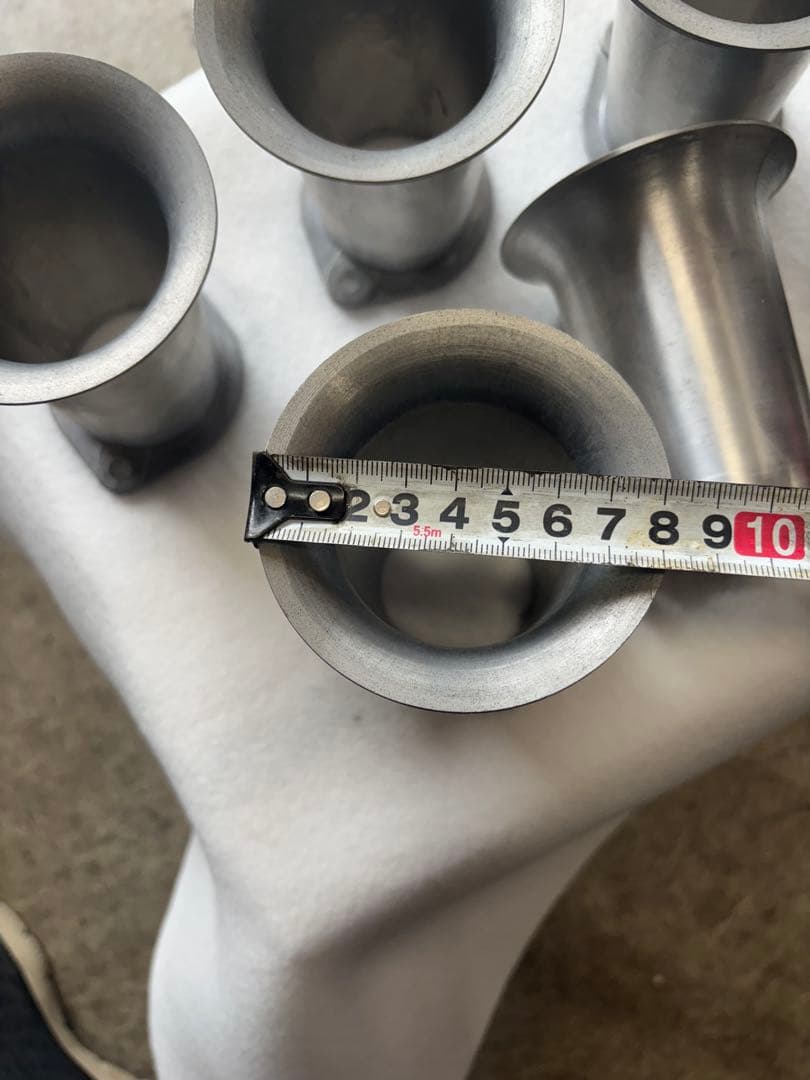 期間限定値下げ　ソレックス ウェーバー OER 用6個　100mm