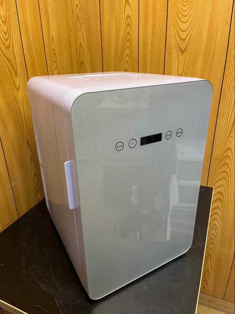 ベルソス 家庭用 24L ダブルペルチェ冷温庫 保冷 保温 VS-440