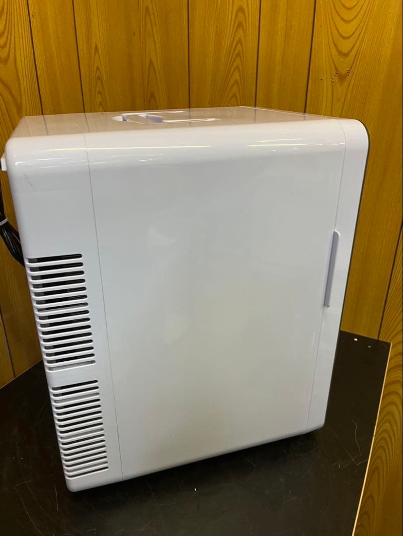 ベルソス 家庭用 24L ダブルペルチェ冷温庫 保冷 保温 VS-440