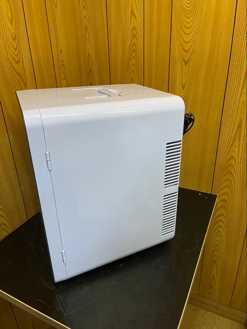 ベルソス 家庭用 24L ダブルペルチェ冷温庫 保冷 保温 VS-440