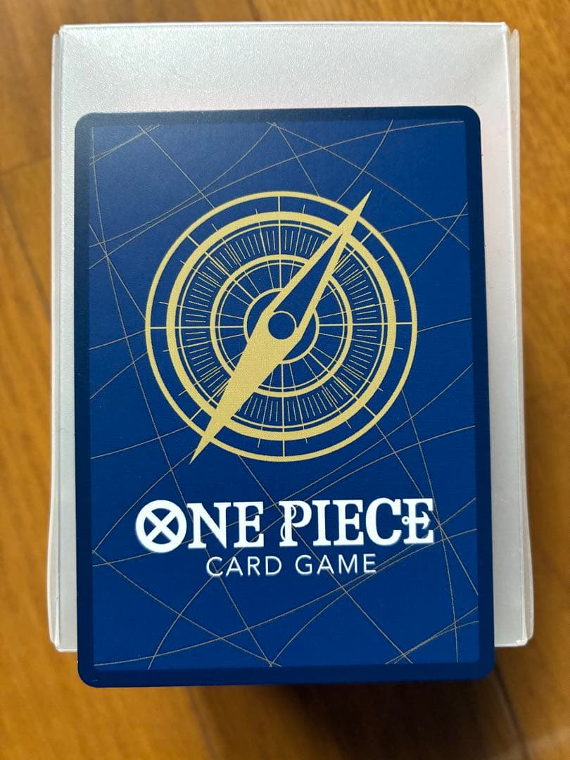 ニカ　モンキー・D・ルフィ SEC パラレル OP05-119