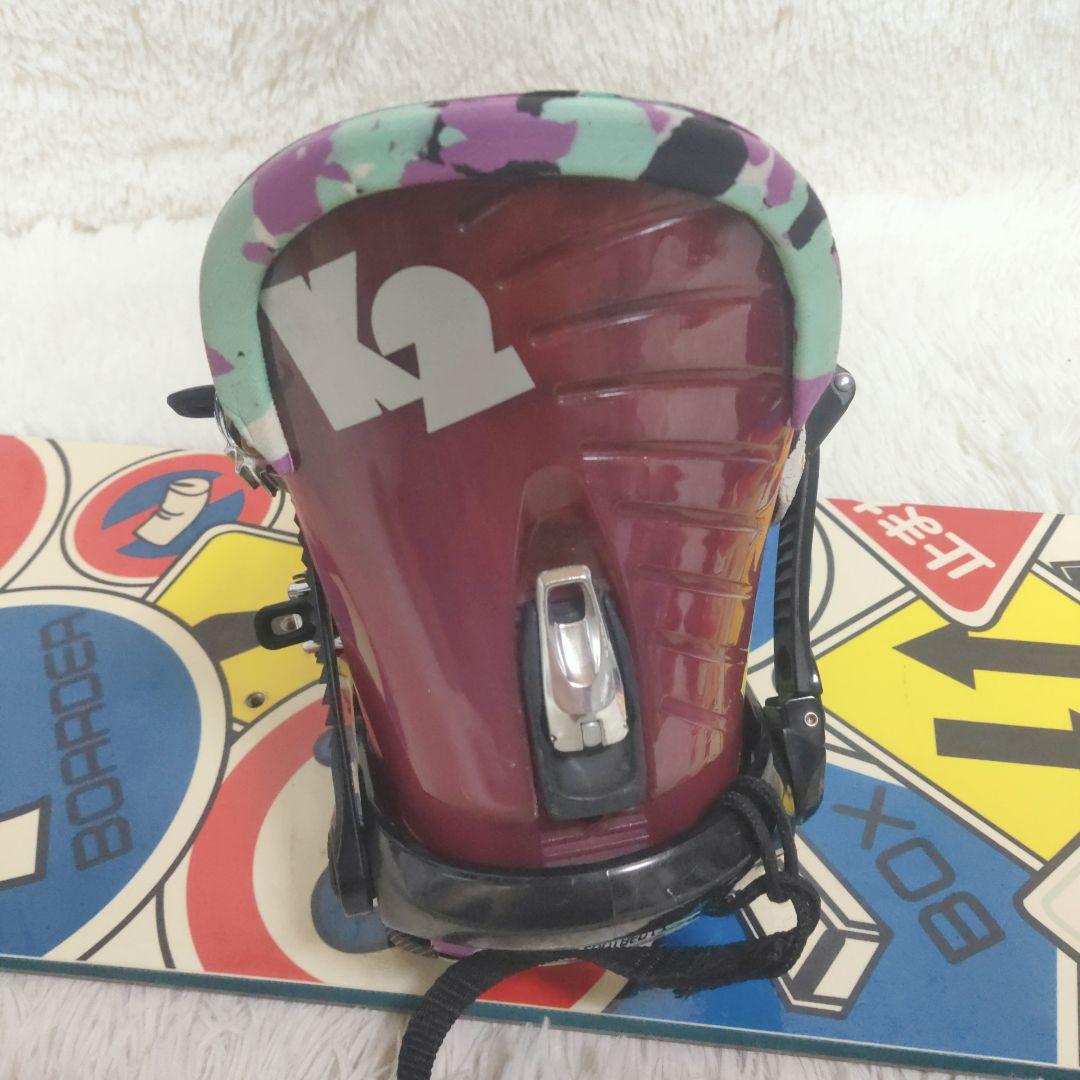 すぐに滑走可能♪ 初心者◎　ファーストボード最適スノーボードセット　送料込み