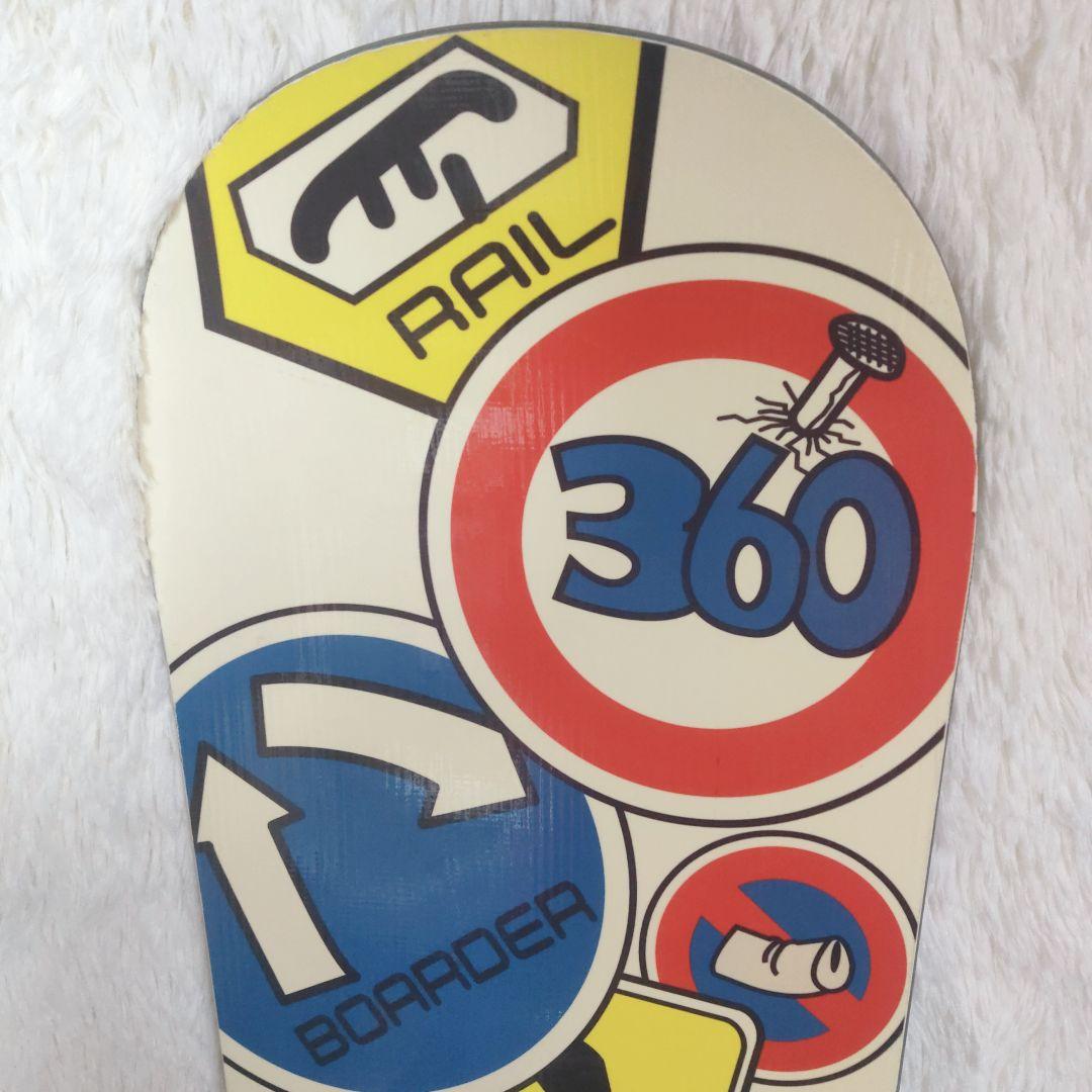 すぐに滑走可能♪ 初心者◎　ファーストボード最適スノーボードセット　送料込み