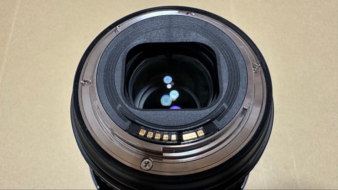 【美品】Canon EF 24-105mm F4L II IS USM