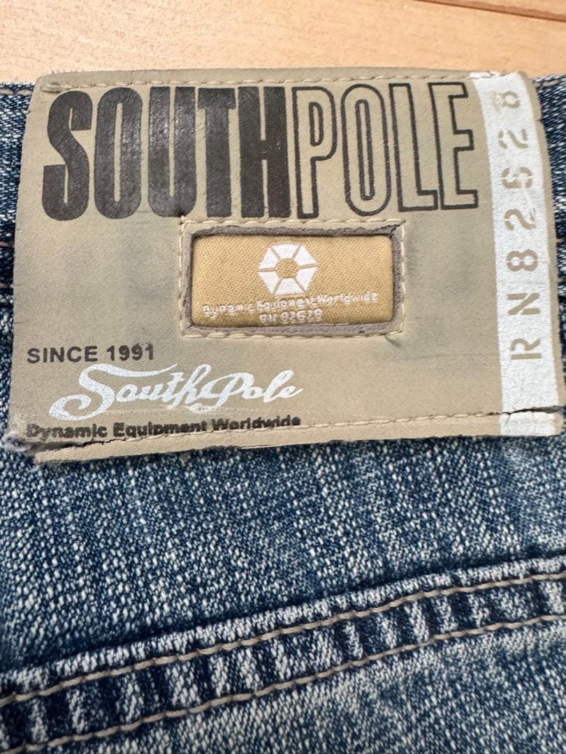 パンツ SOUTHPOLE w36