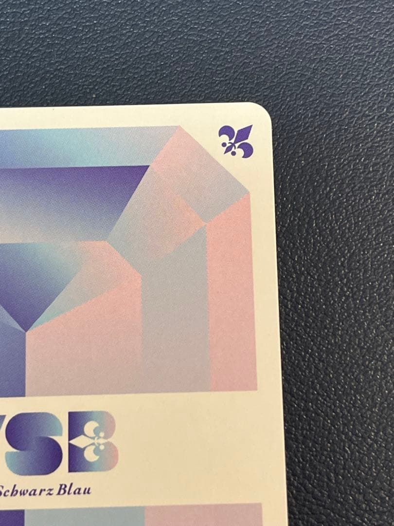 【ヴァイスシュヴァルツブラウ】おそろい ちいかわとハチワレ SP 箔押し