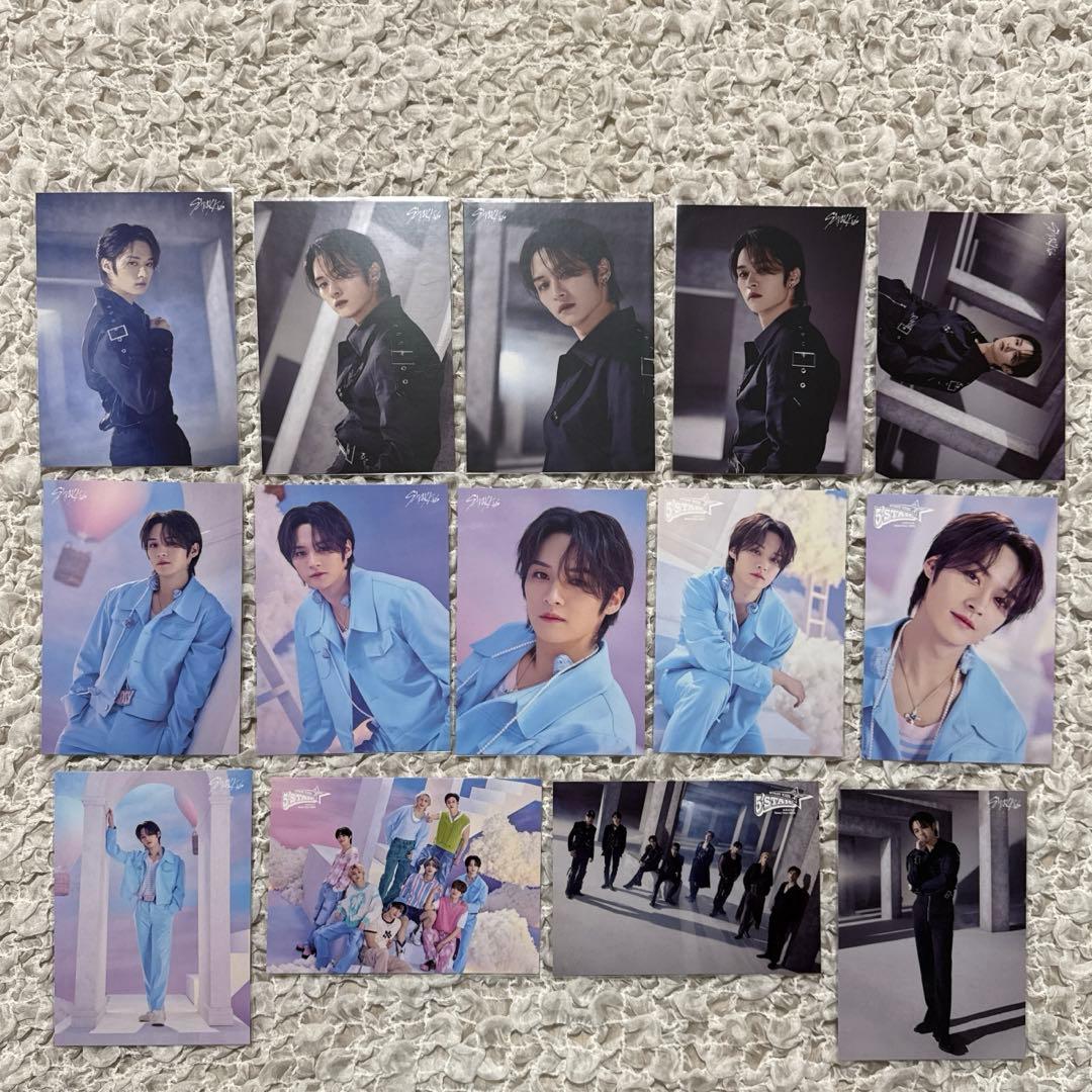 straykids スキズ リノ ラントレ コンプリート セット まとめ売り