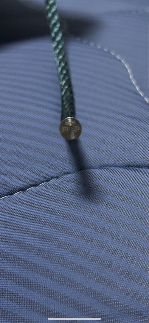 FREDフォース10 LMケーブル S17 ステンレス ブルー