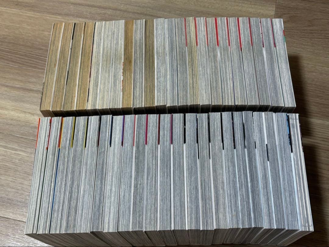 ベルセルク　全巻セットとガイドブック