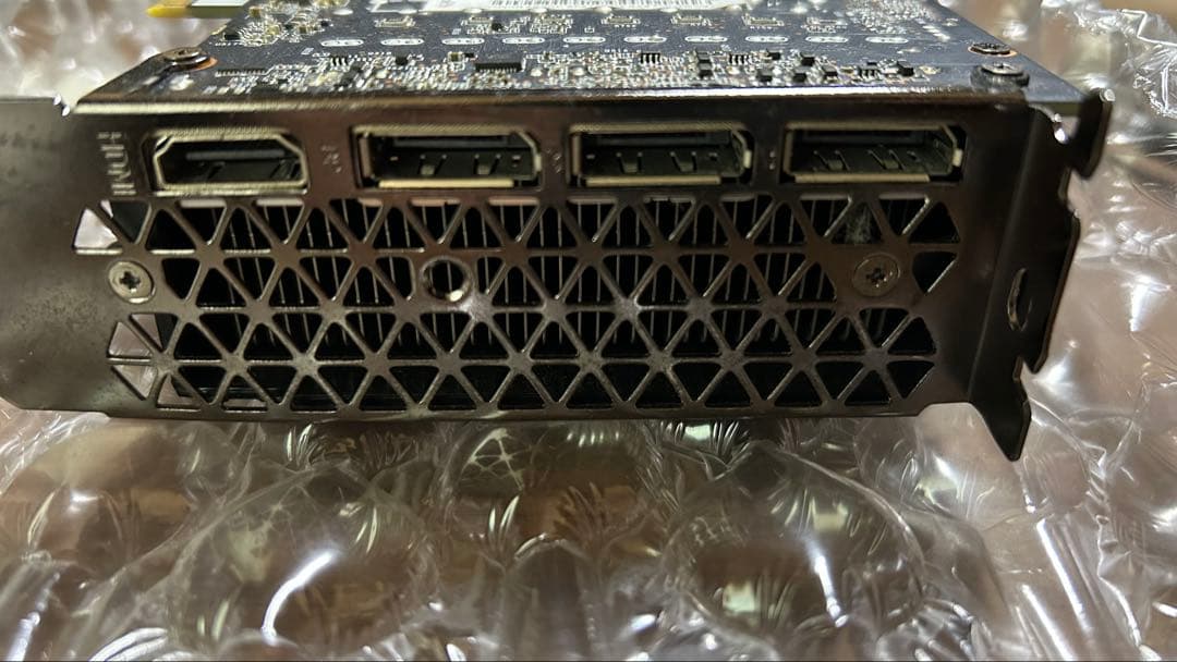 ジャンク品NVIDIA GeForce RTX3060Ti 8GB GDDR6