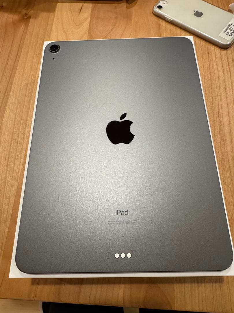 iPad Air (第4世代) 64GB スペースグレー