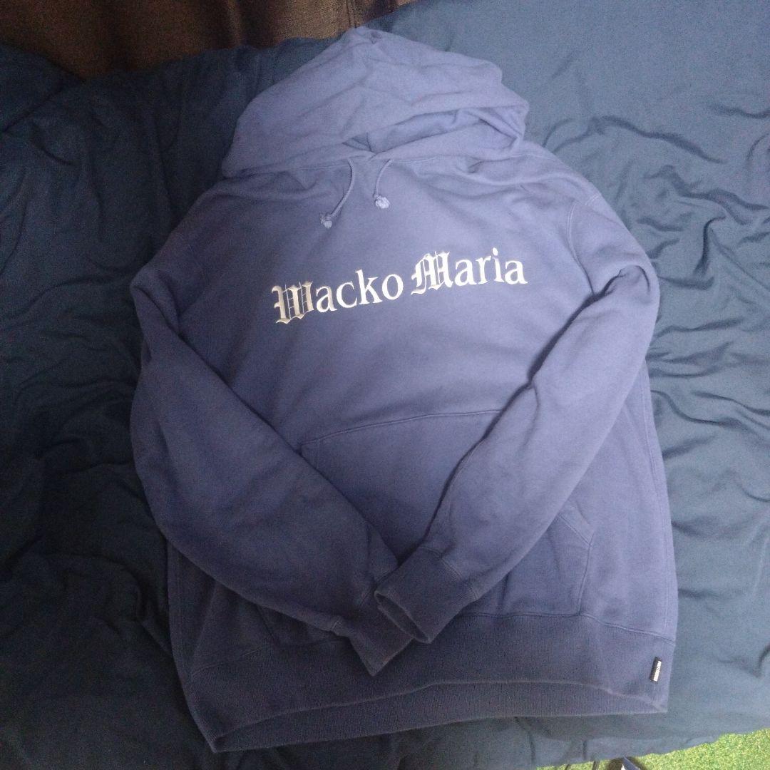 本日限定価格Wacko Maria ワコマリアパーカーサイズL