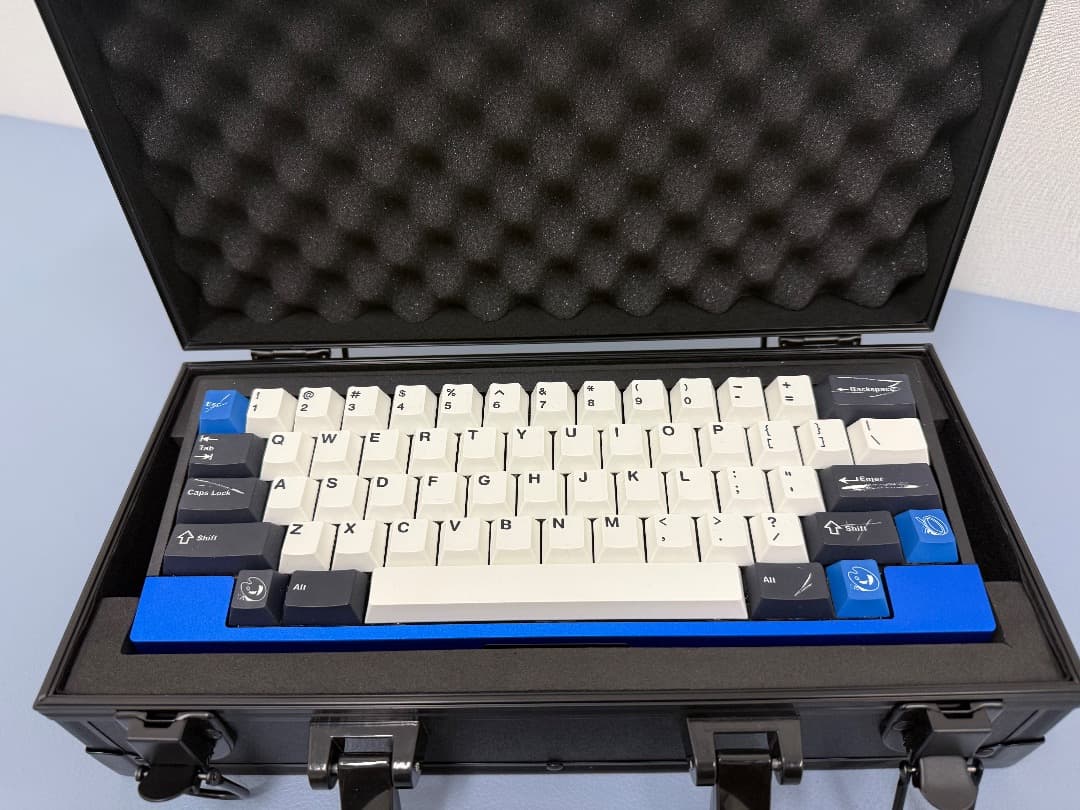 キーボード Angry Miao compact touch r2 bundle