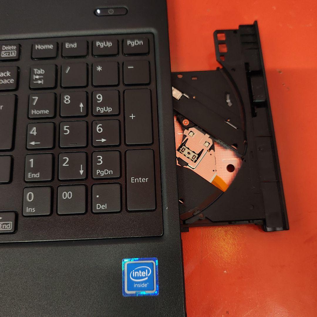 爆速SSD Windows11 ノートパソコン Core 富士通