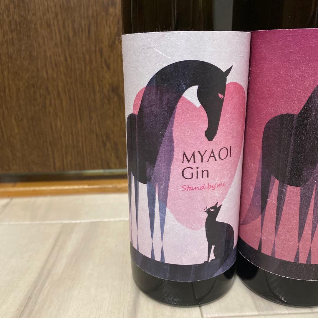 ミャオイジン　ファーストエンカウンター・スタンドバイミー