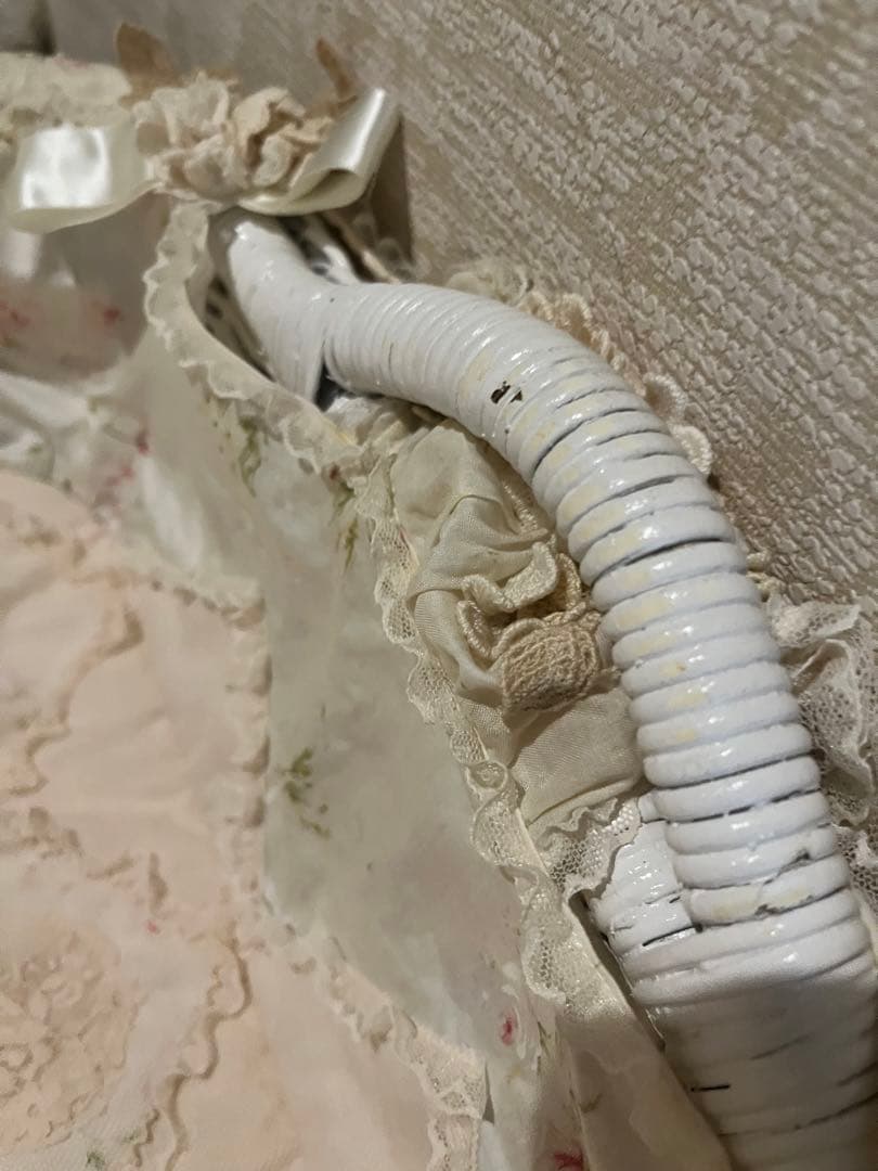 さえら　ラタン　かご