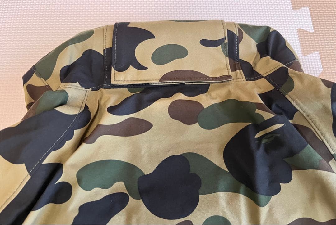 【tamato】DAIWA×A BATHING APE FISHING