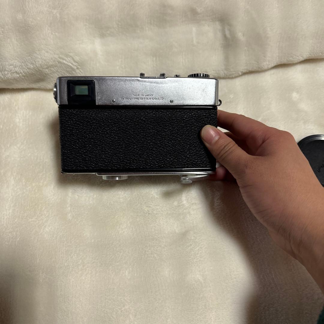 Fujica AUTO-M フィルムカメラ