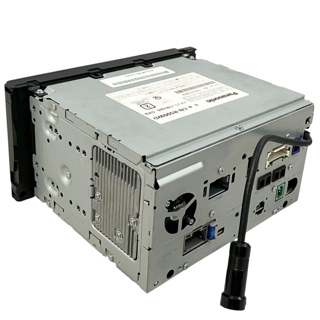 パナソニック ストラーダ カーナビ 7V型ワイド VGA CN-R500WD
