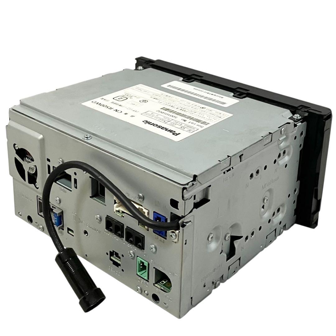 パナソニック ストラーダ カーナビ 7V型ワイド VGA CN-R500WD