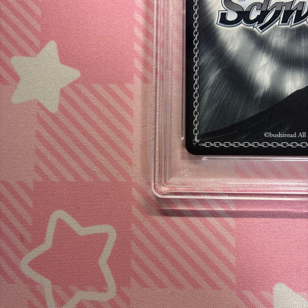 PSA10 青空の下のかなで SP サイン Angel Beats!