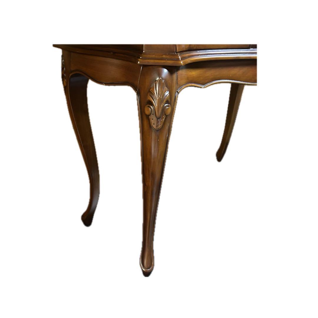 コンソール テーブル アンティーク風 家具　猫脚　アンティーク　ヴィンテージ