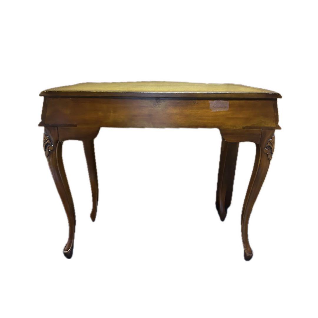 コンソール テーブル アンティーク風 家具　猫脚　アンティーク　ヴィンテージ