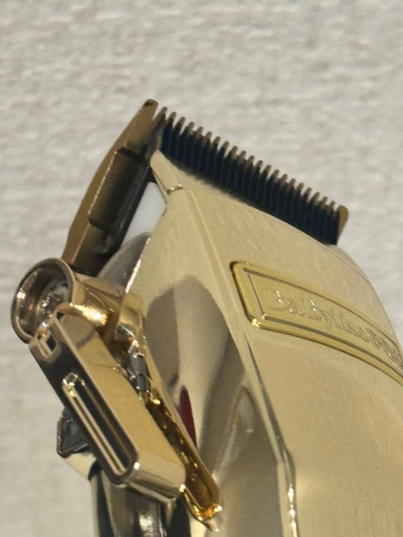 新品 BaByliss Pro FX870G バリカンベビリス　クリッパー