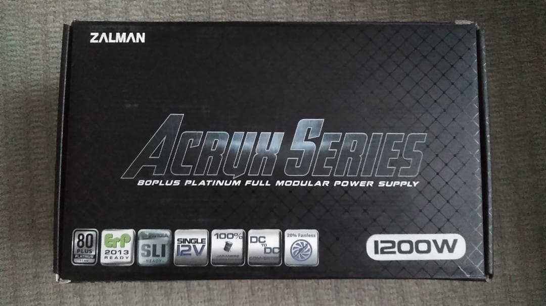 電源ユニット　1200ｗ