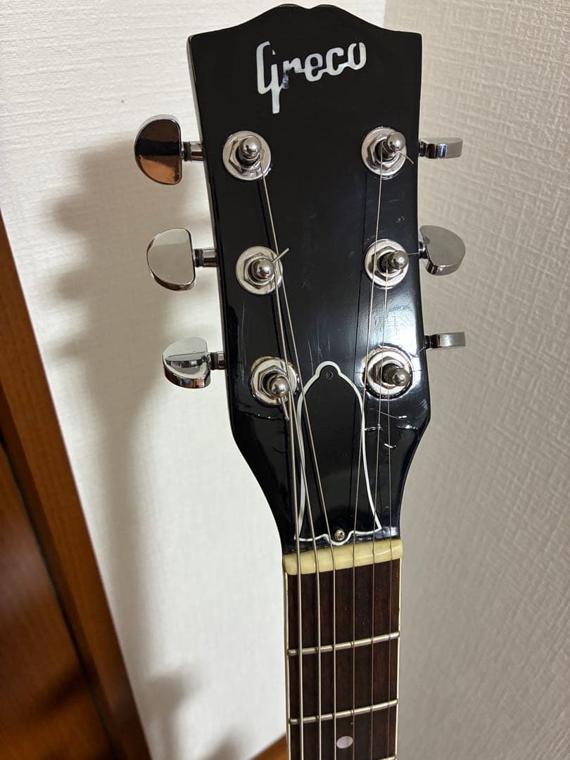【年末年始セール】Greco SGタイプ エレキギター ジャンク