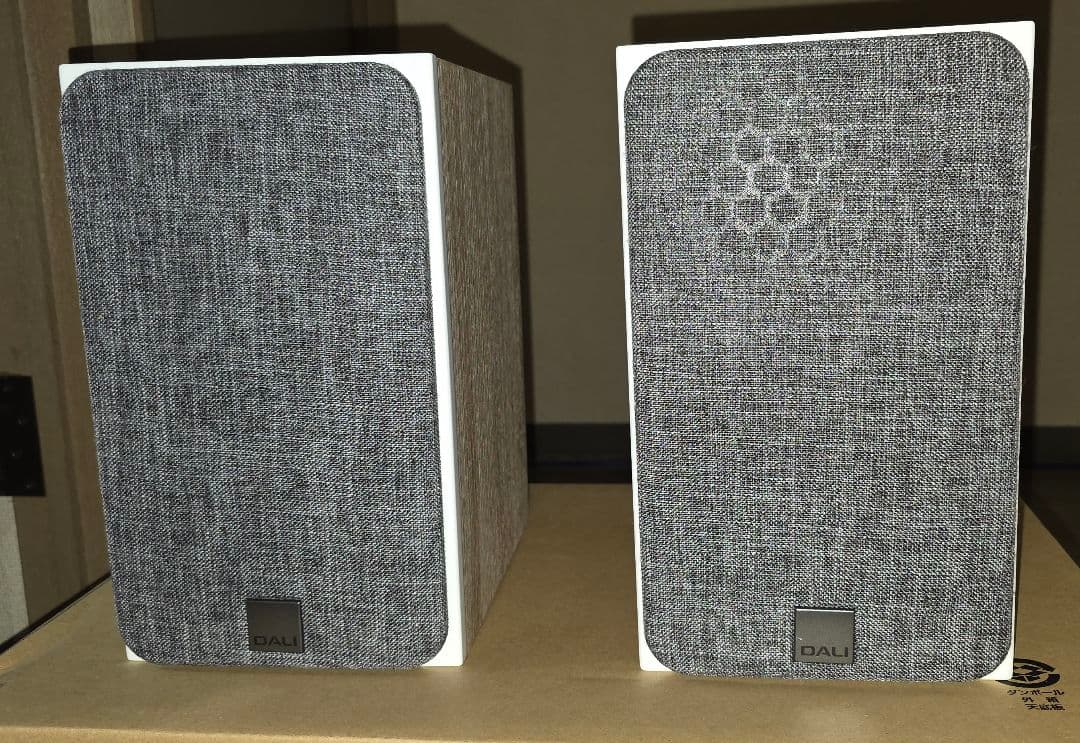 DALI OBERON1LOライトオークペア[ブックシェルフ型]