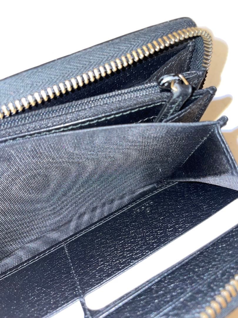 GUCCI 長財布 BEE&スター ロングウォレット