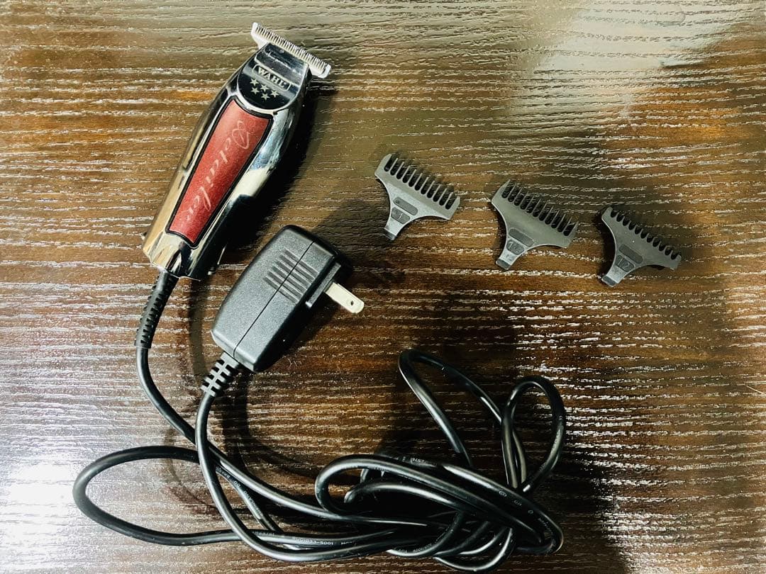 WAHL ウォール 5 Star ディテイラー コード式国内正規品