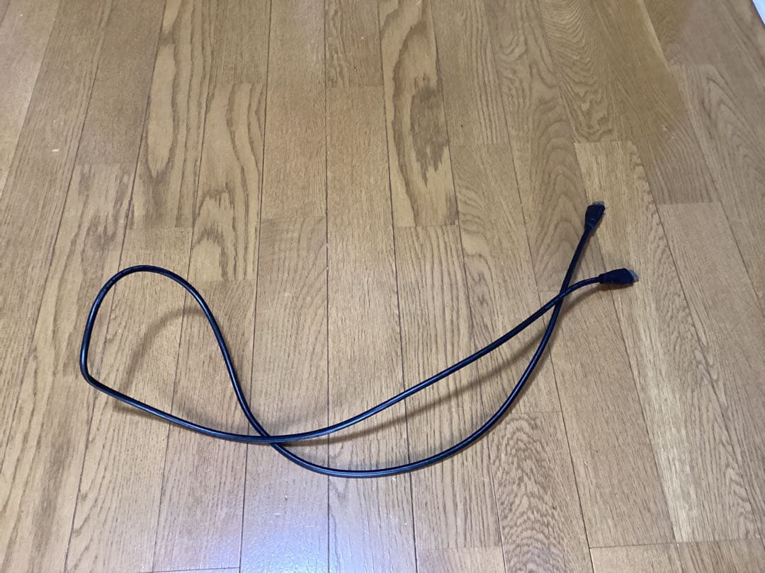 美品IODATAモニター23.8インチ2024年モデルVESA対応スタンドなし