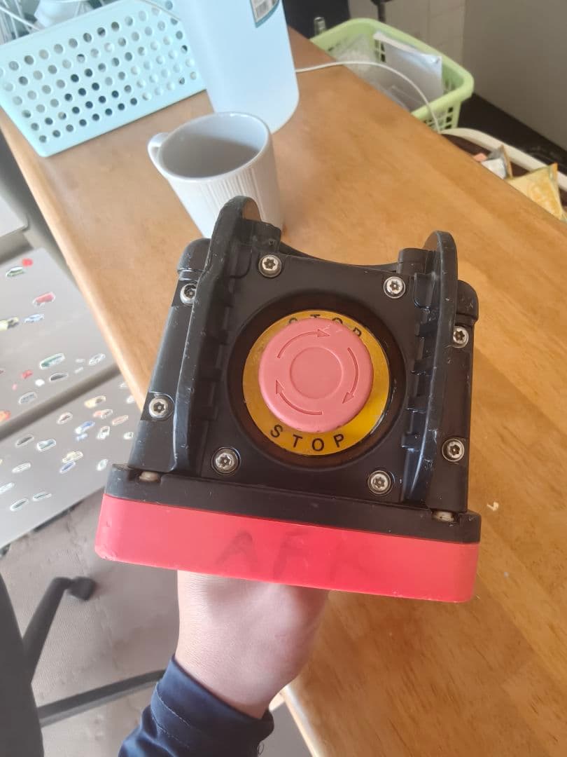 ユニック　ラジコン　リモコン　RCM-520