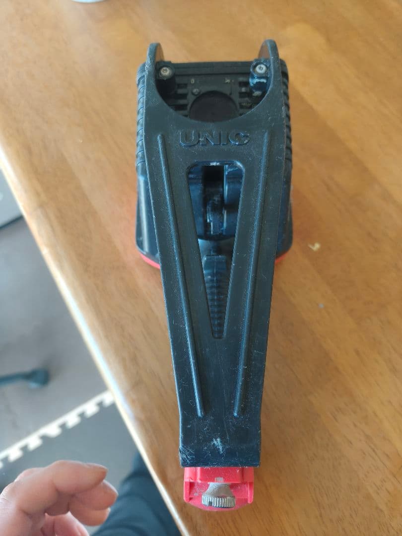 ユニック　ラジコン　リモコン　RCM-520