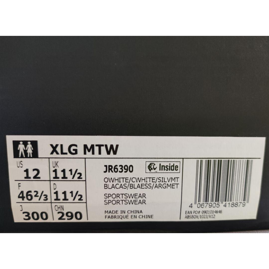 未発売 adidas アディダス XLG MTW wave メタウェーブ