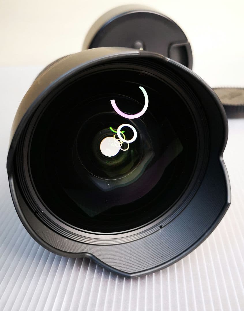 レンズ(ズーム) Tokina Opera 16-28mm F2.8FF Canon