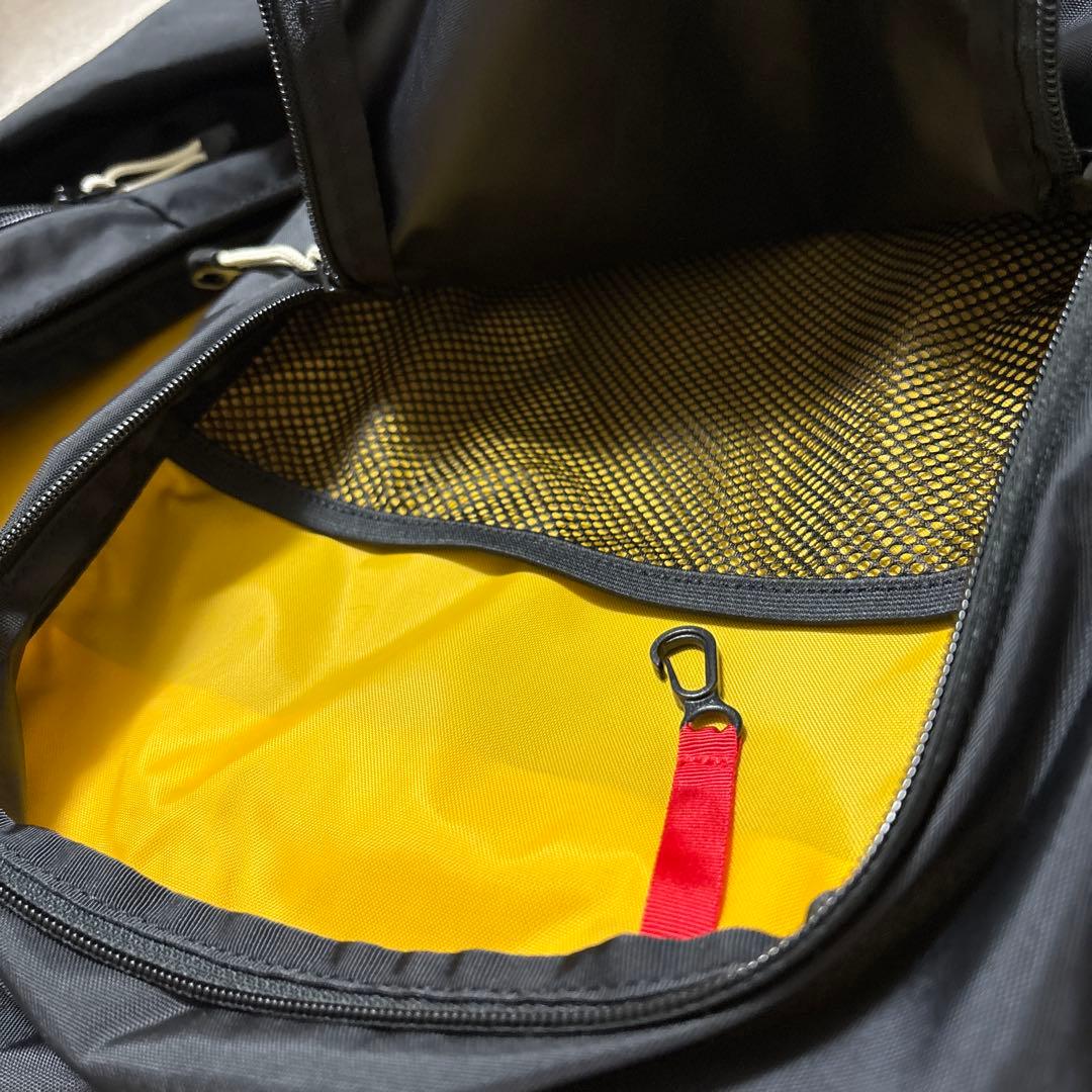 【ザ・ノース・フェイス 】リュックサック ジュニア サニーキャンパー40＋6