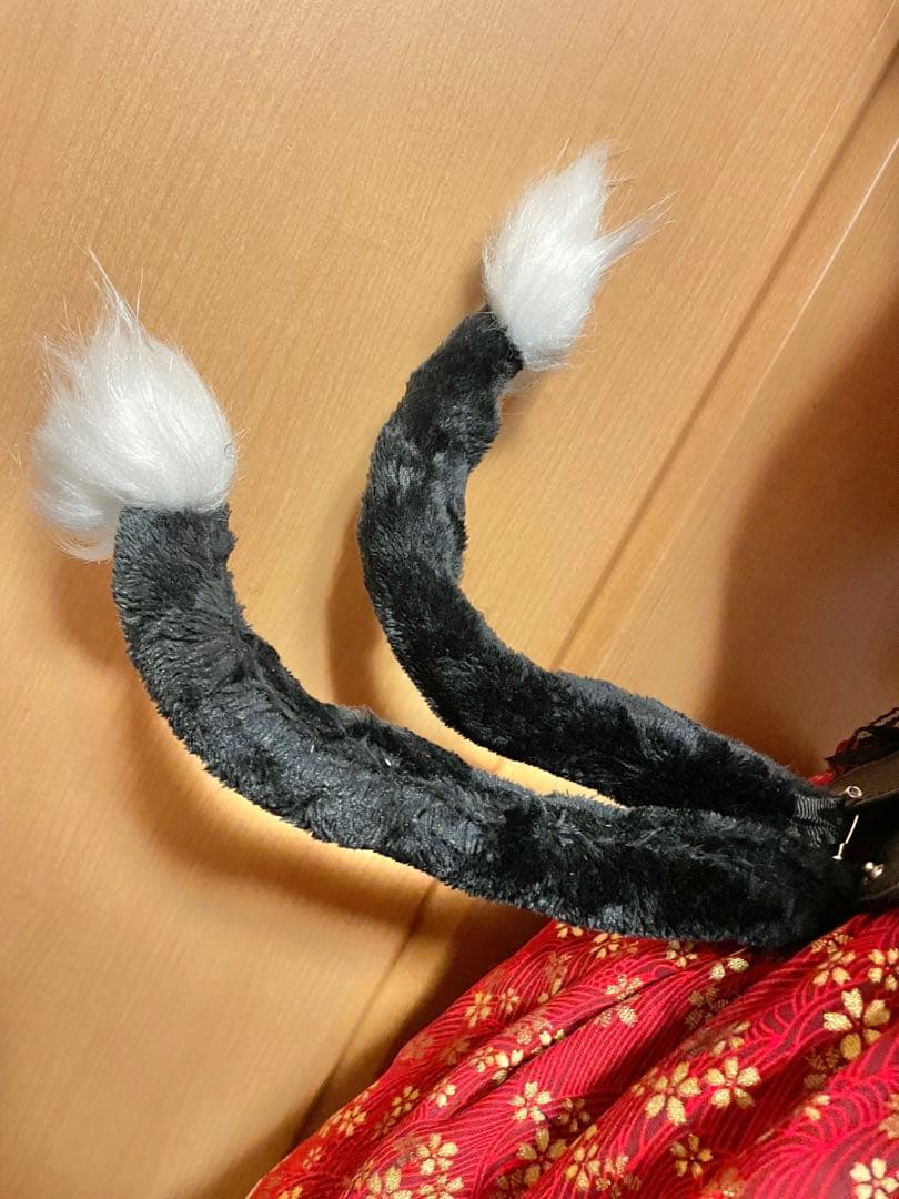 東方project 八雲橙　アレンジ衣装