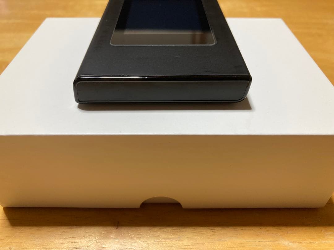 販*.様 リチャージWi-Fi 残ギガ数69GB MR1 モバイルルーター