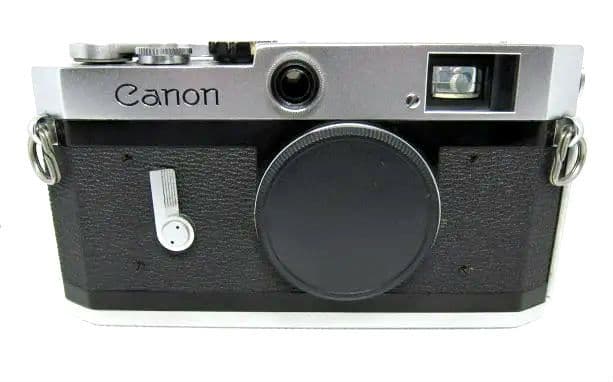 Canon P レンジファインダーフィルムカメラ RANGEFINDER