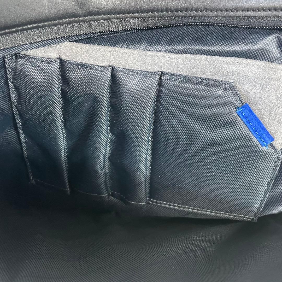 【美品】ゼロハリバートン 2WAY キャリーバッグ 機内持込 通勤 出張 4輪