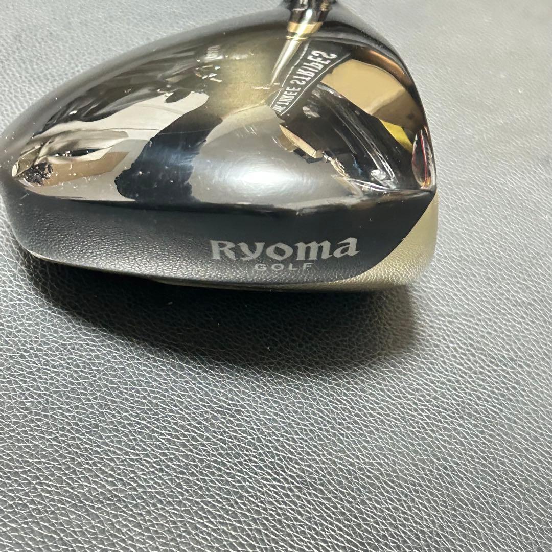 リョーマゴルフ D-1 MAXIMA Special Tuning 高反発